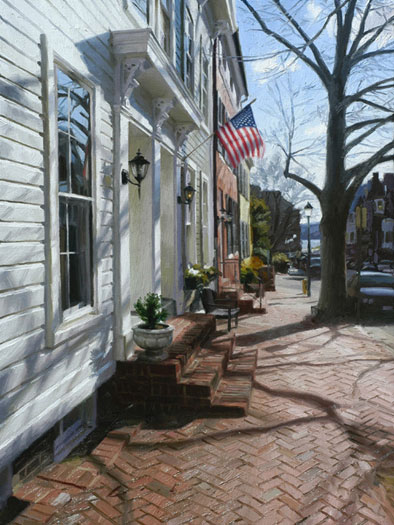 Morning in America